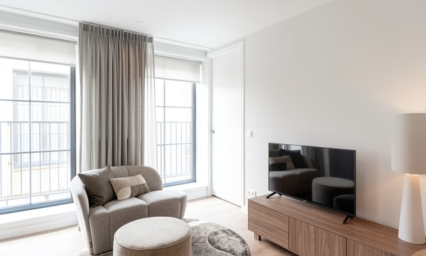 Appartement | 31m² | €1875,-