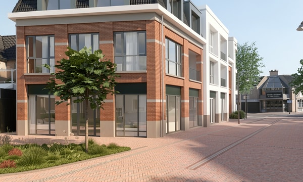 Appartement | 49m² | €1186,-