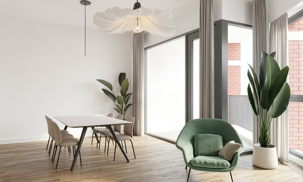 Appartement | 72m² | €1584,-