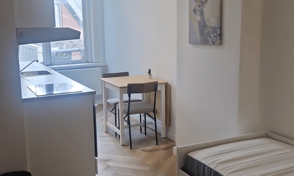Studio | 16m² | €1120,-