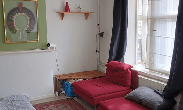 Kamer | 24m² | €1275,-