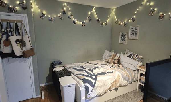 Kamer | 20m² | €495,-