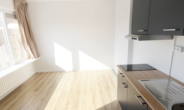 Kamer | m² onbekend | €407,-