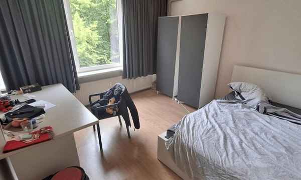 Kamer | 11m² | €750,-