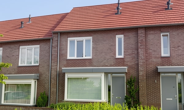 Huis | 118m² | €1175,-