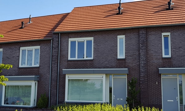 Huis | 118m² | €1175,-