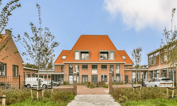 Appartement | 61m² | €1550,-