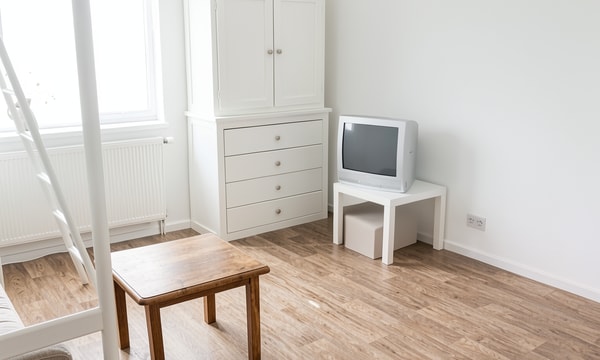 Kamer | 16m² | €525,-