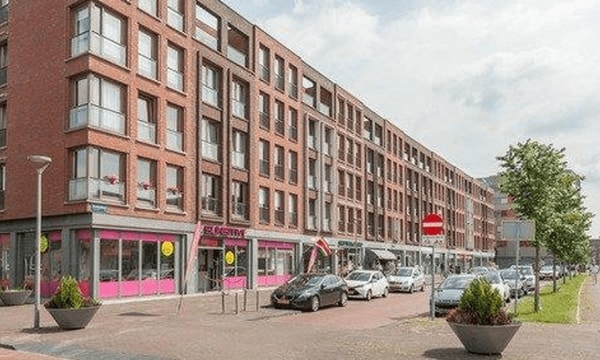 Appartement | 55m² | €1250,-