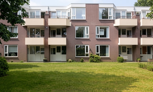 Appartement | 50m² | €769,-