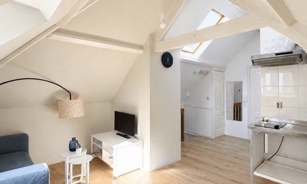 Appartement | 45m² | €1475,-