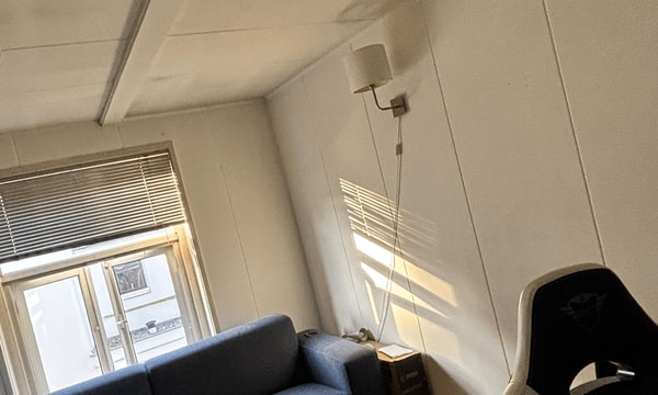 Kamer | 25m² | €617,-