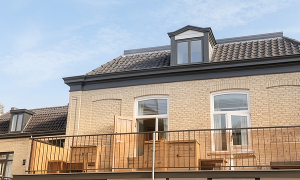 Appartement | 42m² | €1180,-