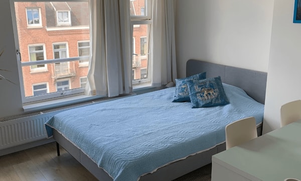Studio | 24m² | €1650,-
