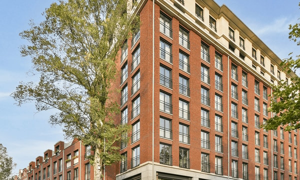 Appartement | 104m² | €3150,-