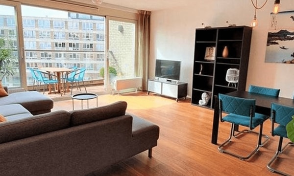 Appartement | 100m² | €2650,-