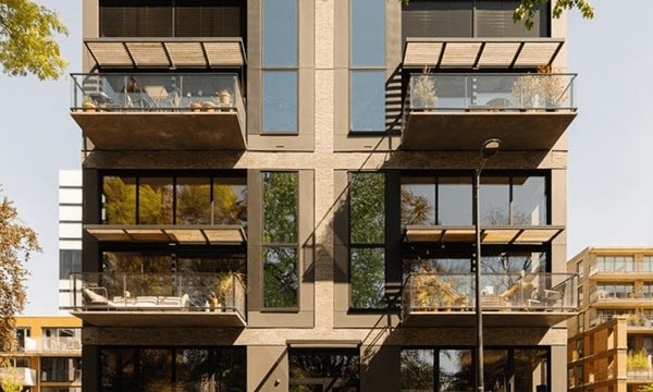 Appartement | 150m² | €4750,-
