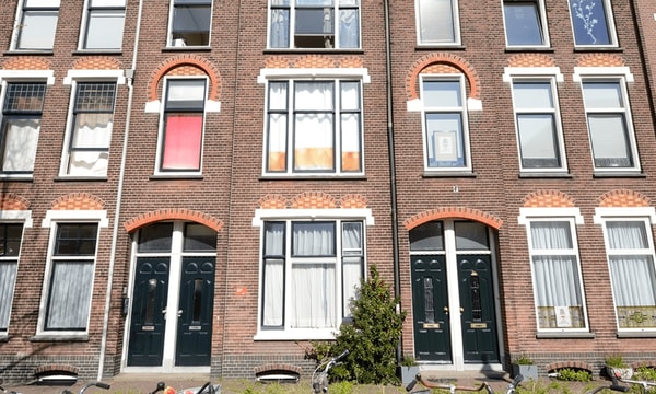 Kamer | 24m² | €626,-