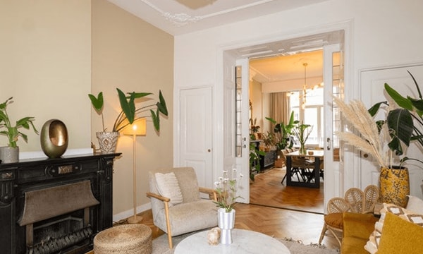 Appartement | 136m² | €3000,-