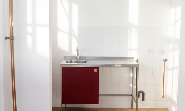 Studio | 26m² | €750,-