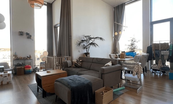 Appartement | 70m² | €1495,-