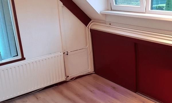 Kamer | 16m² | €950,-