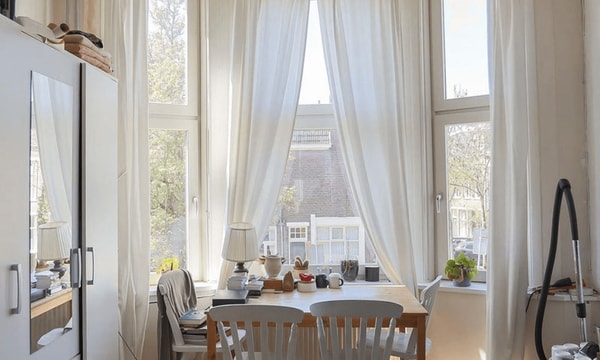 Kamer | 18m² | €543,-
