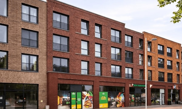 Appartement | 68m² | €1451,-