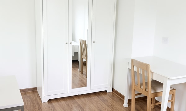Kamer | 14m² | €599,-