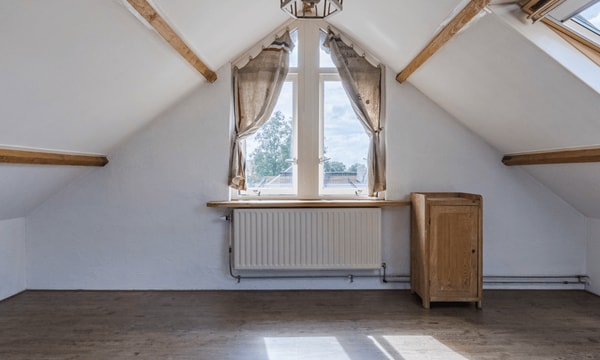 Kamer | 45m² | €750,-