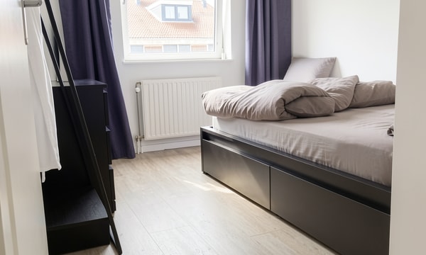 Kamer | 9m² | €850,-