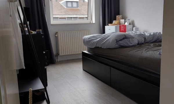 Kamer | 9m² | €850,-