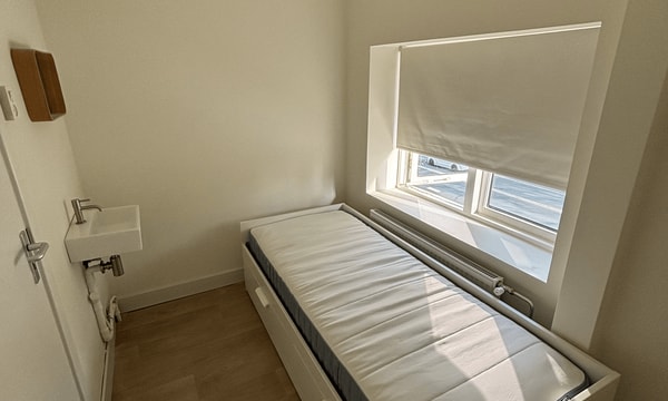 Kamer | 9m² | €400,-