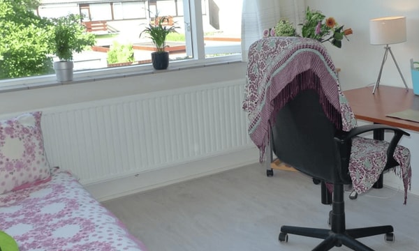 Kamer | 13m² | €450,-
