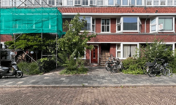 Kamer | 14m² | €655,-