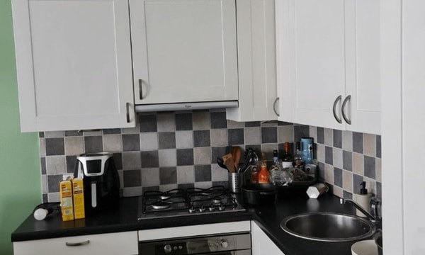 Kamer | 46m² | €1000,-
