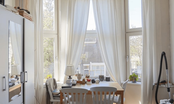 Kamer | 18m² | €542,-