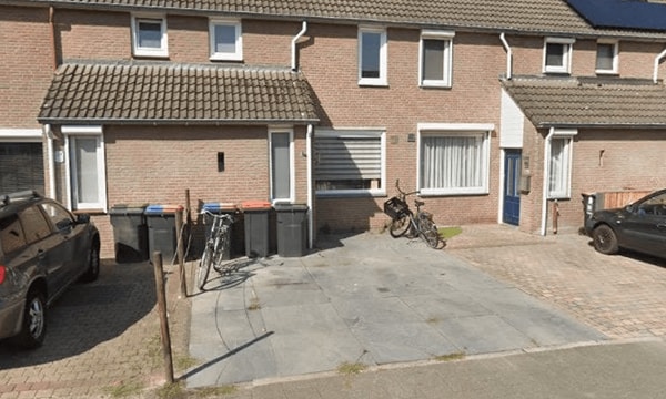 Kamer | 12m² | €725,-