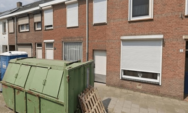 Kamer | 12m² | €825,-