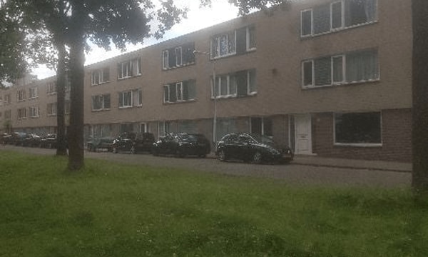 Studio | 22m² | €830,-