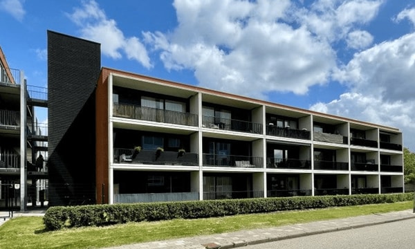 Appartement | 74m² | €1250,-