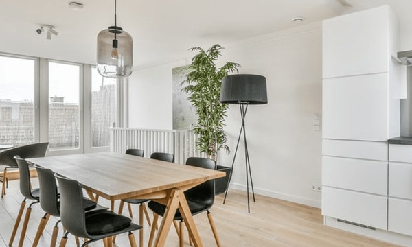 Appartement | 90m² | €3000,-