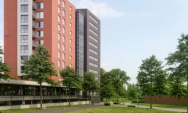 Appartement | 139m² | €2500,-