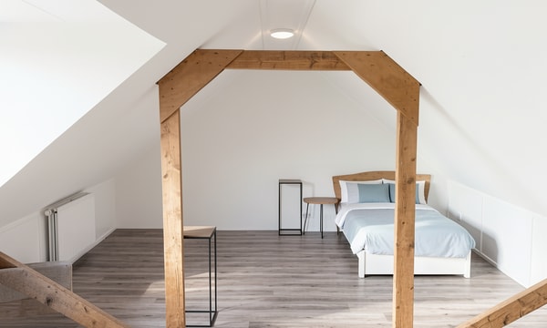 Kamer | 22m² | €655,-
