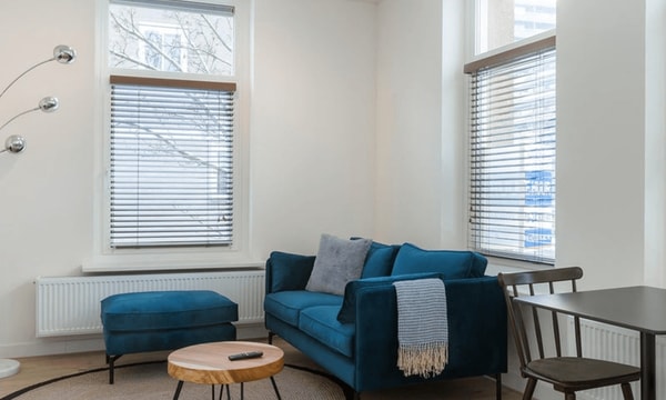 Appartement | 45m² | €1275,-