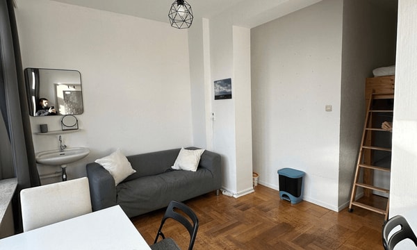 Kamer | 18m² | €570,-