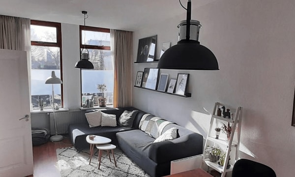 Appartement | 59m² | €2250,-