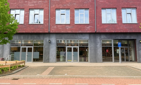 Appartement | 119m² | €1895,-