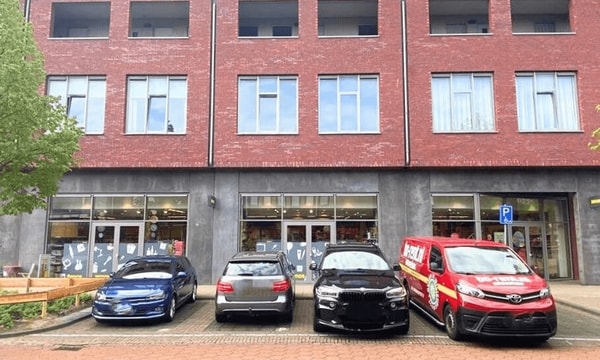 Appartement | 119m² | €1895,-