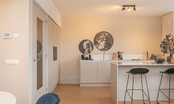 Appartement | 83m² | €2550,-